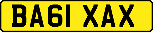 BA61XAX