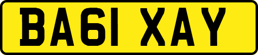BA61XAY