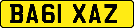 BA61XAZ