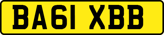 BA61XBB