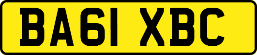 BA61XBC