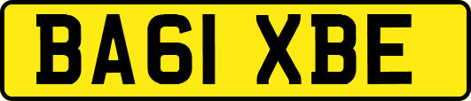 BA61XBE