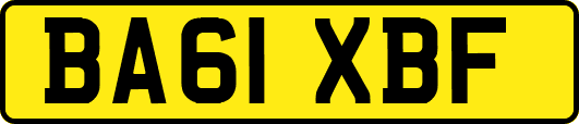 BA61XBF