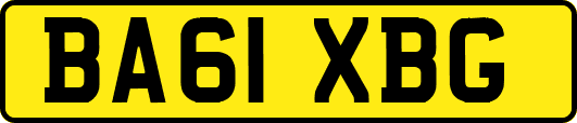 BA61XBG