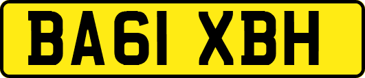 BA61XBH