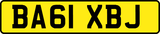 BA61XBJ