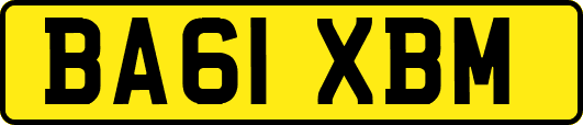 BA61XBM