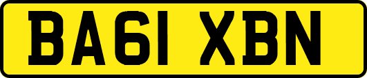 BA61XBN