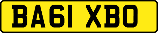 BA61XBO