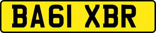 BA61XBR