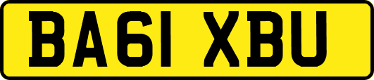 BA61XBU