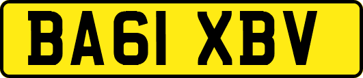 BA61XBV
