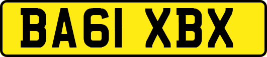 BA61XBX