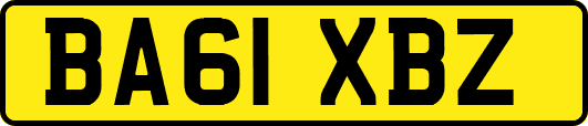 BA61XBZ