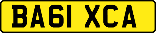 BA61XCA