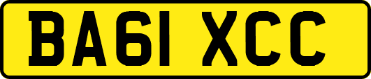 BA61XCC