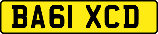 BA61XCD