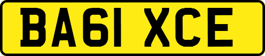 BA61XCE