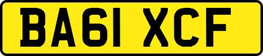 BA61XCF