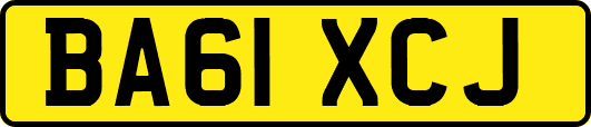 BA61XCJ