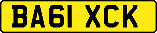 BA61XCK