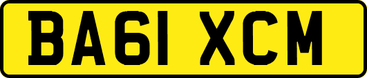 BA61XCM