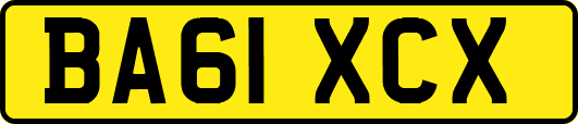BA61XCX