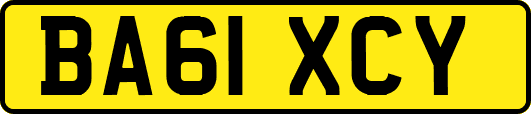 BA61XCY