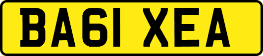BA61XEA