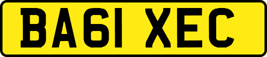 BA61XEC