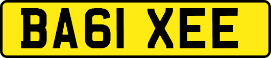 BA61XEE