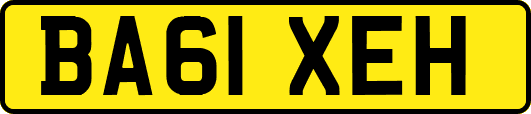 BA61XEH