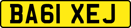 BA61XEJ