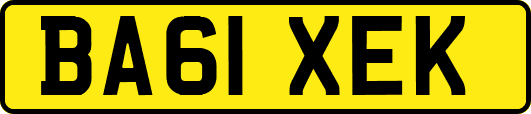 BA61XEK