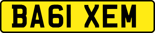 BA61XEM