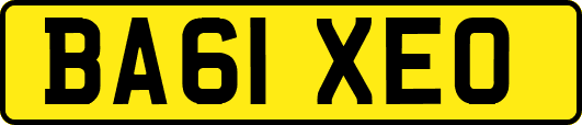 BA61XEO
