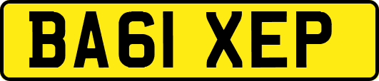 BA61XEP