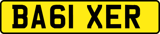 BA61XER