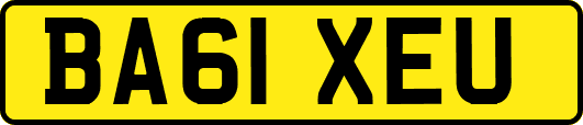 BA61XEU