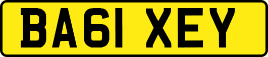 BA61XEY
