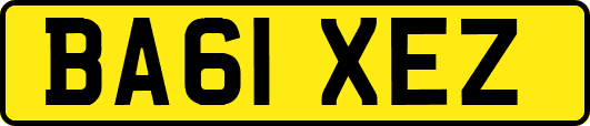 BA61XEZ