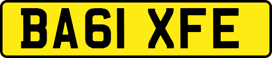 BA61XFE