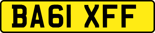 BA61XFF