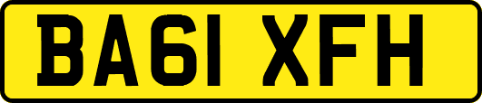 BA61XFH