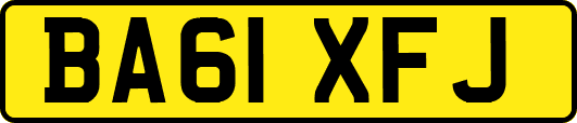 BA61XFJ