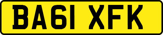 BA61XFK