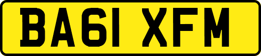BA61XFM