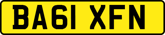 BA61XFN