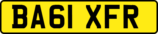 BA61XFR