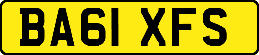BA61XFS